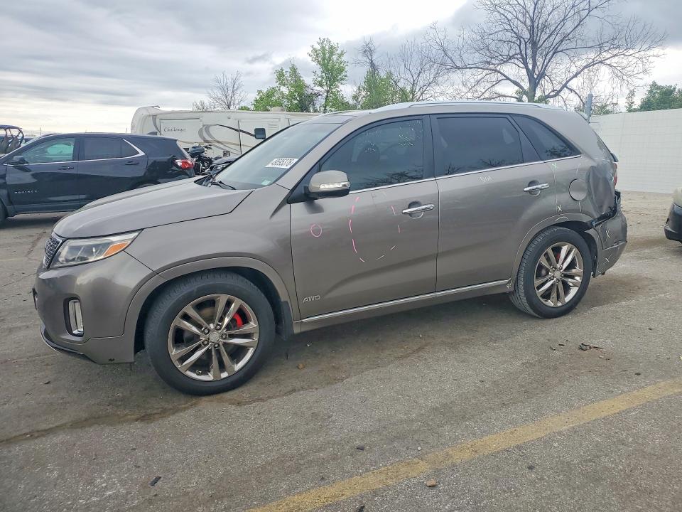 Продаж на аукціоні авто 2015 Kia Sorento, vin: 5XYKWDA71FG578122, номер лоту: 49595376