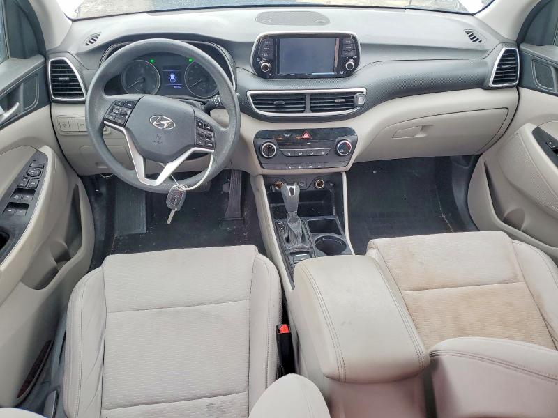 50945996 :رقم المزاد ، KM8J23A45KU905682 vin ، 2019 Hyundai Tucson مزاد بيع