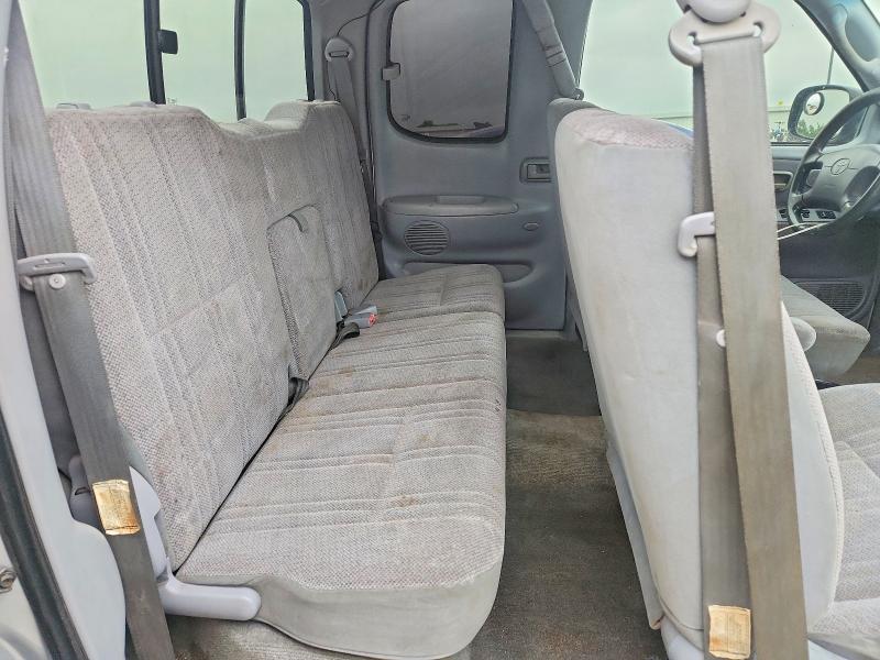 51604066 :رقم المزاد ، 5TBRT3414YS030378 vin ، 2000 Toyota Tundra مزاد بيع