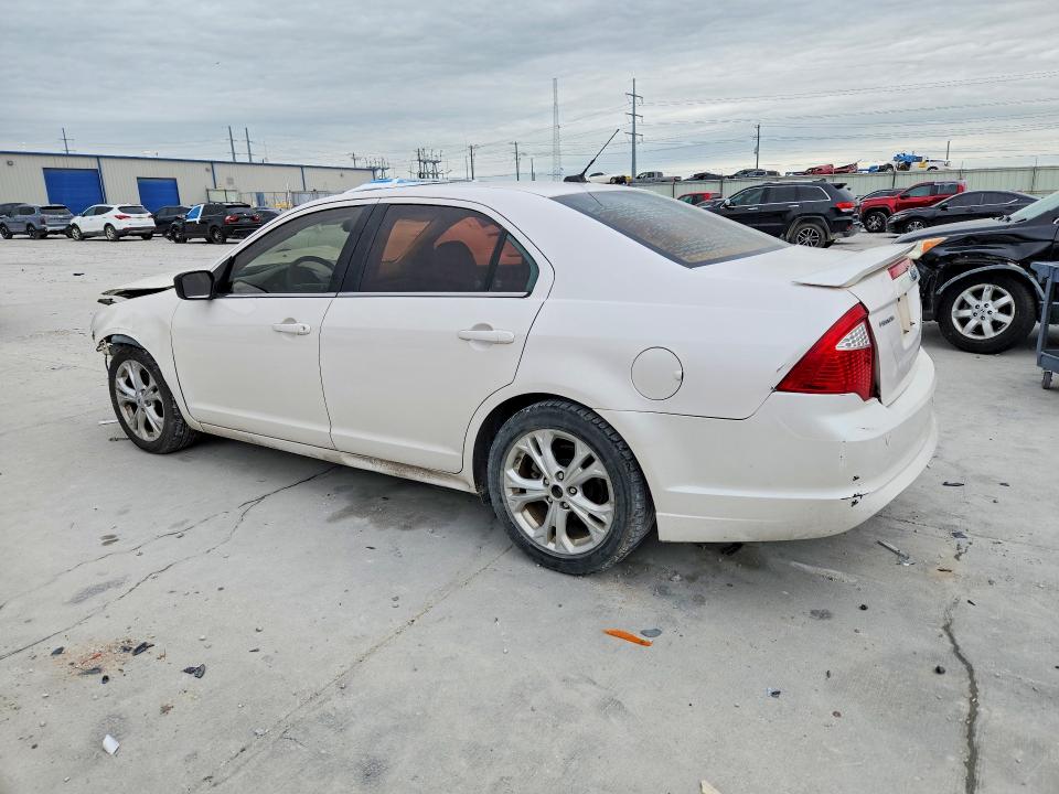 2010 Ford Fusion მანქანა იყიდება აუქციონზე, vin: 3FAHP0HA2AR317880, აუქციონის ნომერი: 51655076