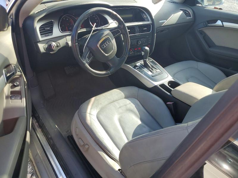 2012 Audi A5 მანქანა იყიდება აუქციონზე, vin: WAULFAFR4CA003535, აუქციონის ნომერი: 50194986
