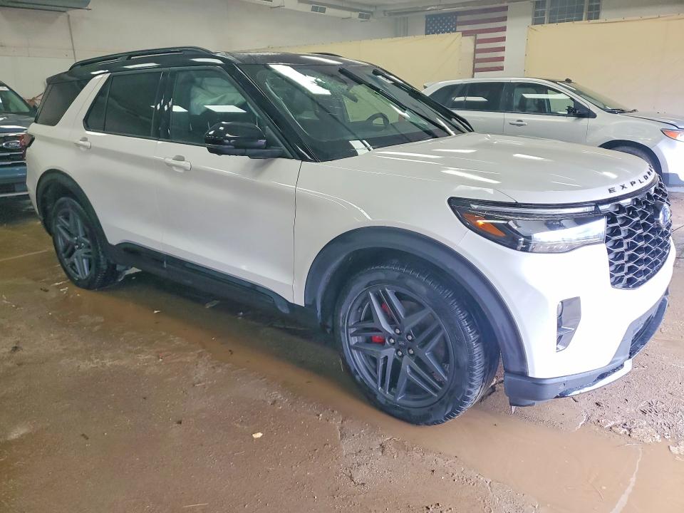 Продажа на аукционе авто 2025 Ford Explorer, vin: 1FMWK8GC7SGA23610, номер лота: 49235586