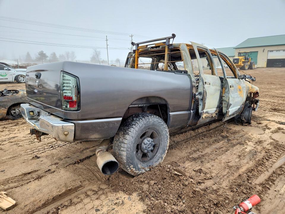 Продаж на аукціоні авто 2004 Dodge Ram 2500, vin: 3D7KU28C44G167072, номер лоту: 49968826