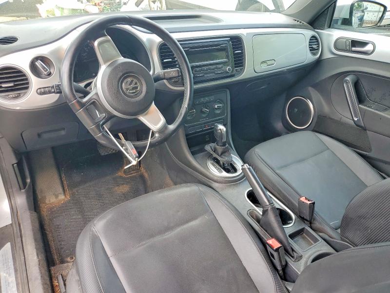 51753316 :رقم المزاد ، 3VWJP7AT6CM601896 vin ، 2012 Volkswagen Beetle مزاد بيع
