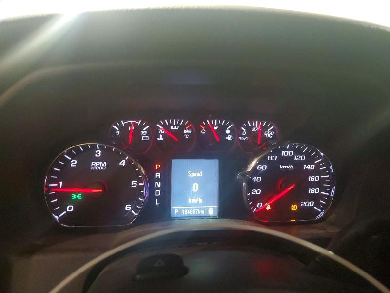 51437036 :رقم المزاد ، 1GCVKNEH7HZ243601 vin ، 2017 Chevrolet Silverado مزاد بيع