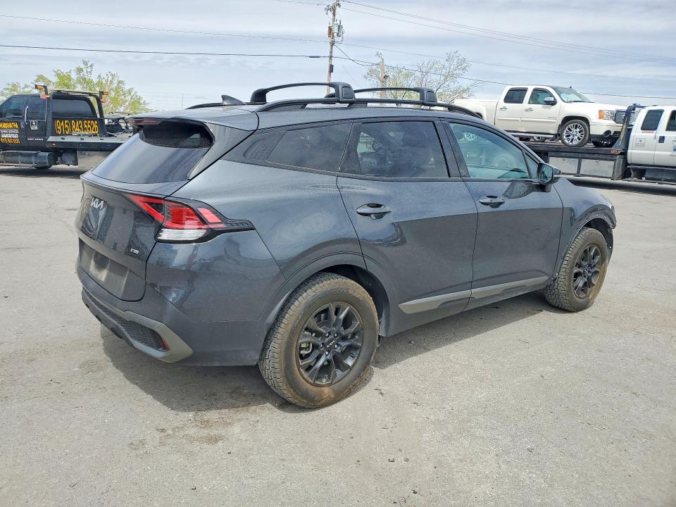 Aukcja sprzedaży 2023 Kia Sportage, vin: 5XYK7CAF6PG065562, numer aukcji: 48245056