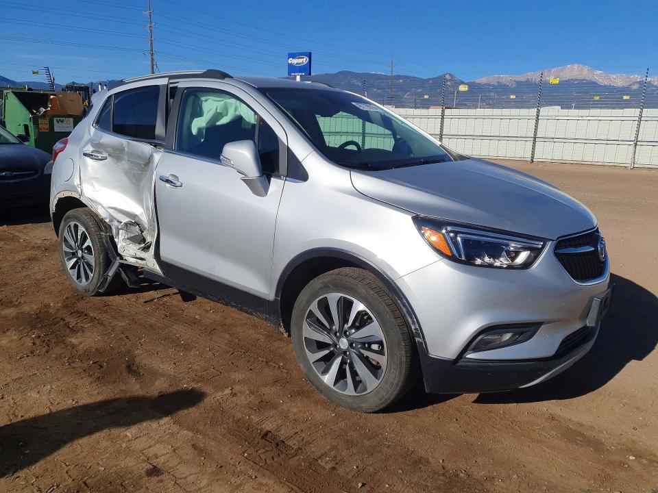 Продажа на аукционе авто 2019 Buick Encore, vin: KL4CJGSM9KB889837, номер лота: 49779016