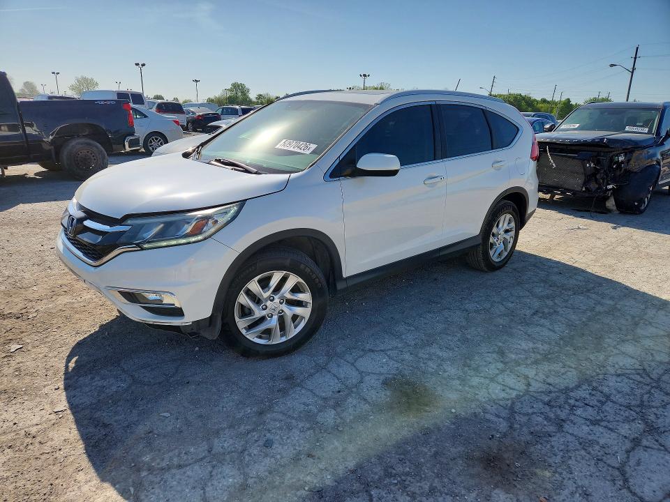 2015 Honda Cr-v მანქანა იყიდება აუქციონზე, vin: 5J6RM3H72FL024090, აუქციონის ნომერი: 50970426