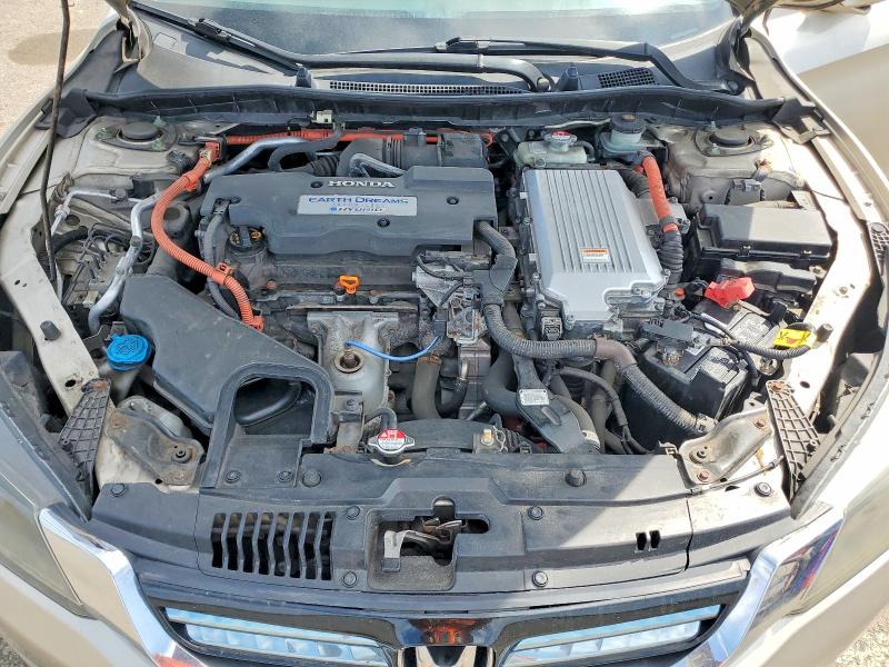 2014 Honda Accord მანქანა იყიდება აუქციონზე, vin: 1HGCR6F52EA009231, აუქციონის ნომერი: 49829536