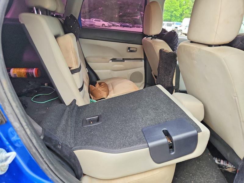 50913886 :رقم المزاد ، JA4AP4AU3KU029197 vin ، 2019 Mitsubishi Outlander Sport مزاد بيع