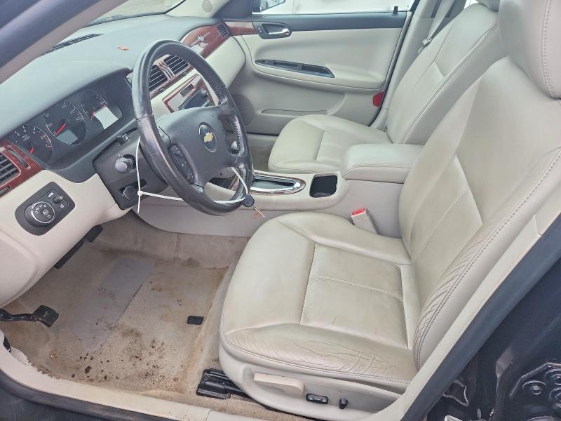 2007 Chevrolet Impala მანქანა იყიდება აუქციონზე, vin: 2G1WC58R579181879, აუქციონის ნომერი: 50232686