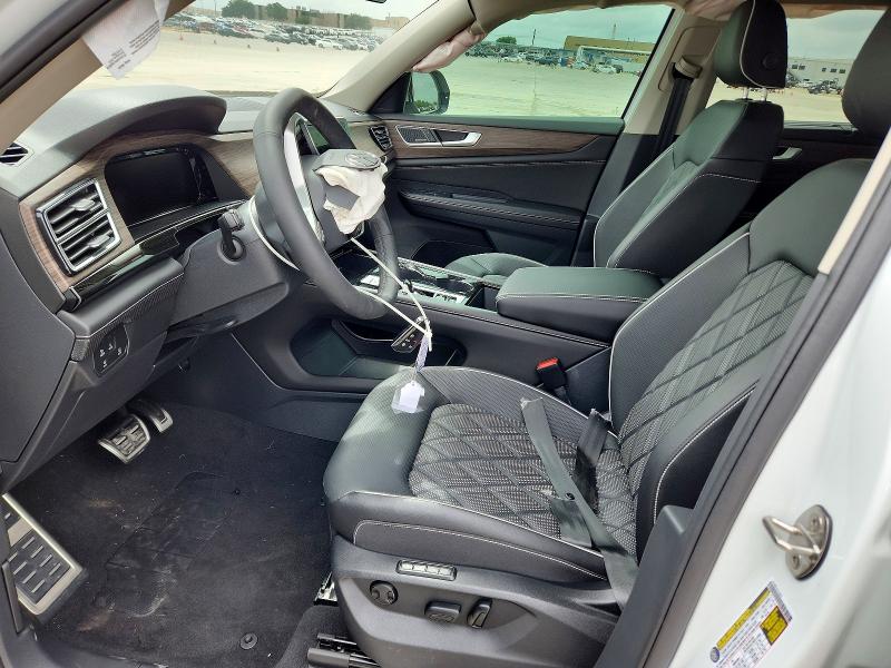51167236 :رقم المزاد ، 1V2FN2CA1TC513593 vin ، 2026 Volkswagen Atlas مزاد بيع