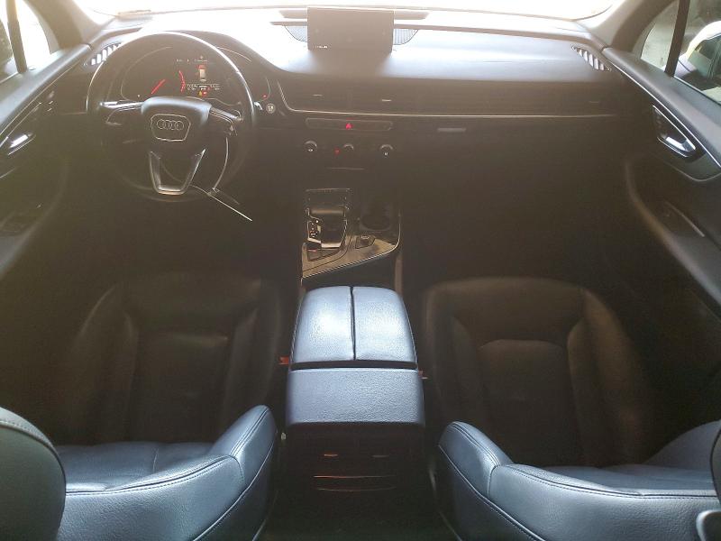 49098896 :رقم المزاد ، WA1AAAF72HD013228 vin ، 2017 Audi Q7 مزاد بيع
