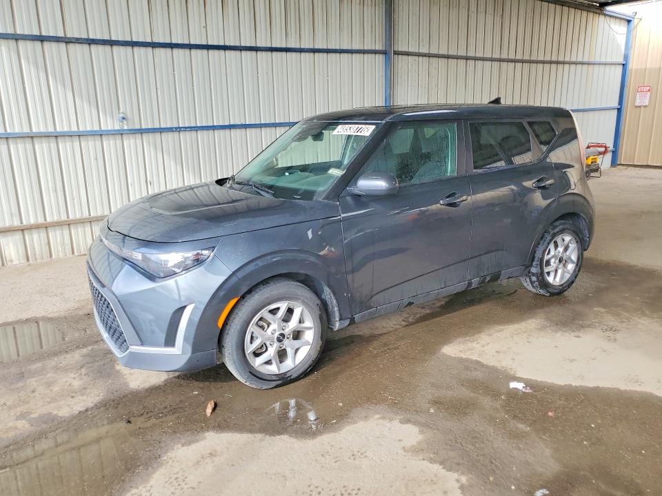 Auction sale of the 2025 Kia Soul, vin: KNDJ23AU1S7259298, lot number: 48538776