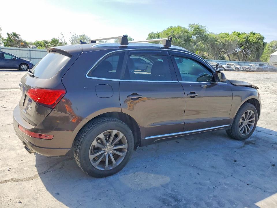 Продажа на аукционе авто 2014 Audi Q5, vin: WA1LFAFP9EA124544, номер лота: 48585306