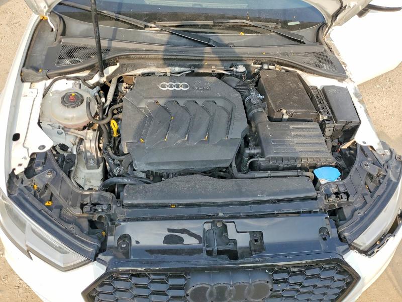 Продаж на аукціоні авто 2018 Audi A3, vin: WAUAUGFF1J1062531, номер лоту: 51499516