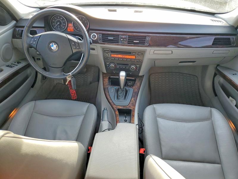 48914466 :رقم المزاد ، WBAVD53568A286096 vin ، 2008 Bmw 335 مزاد بيع