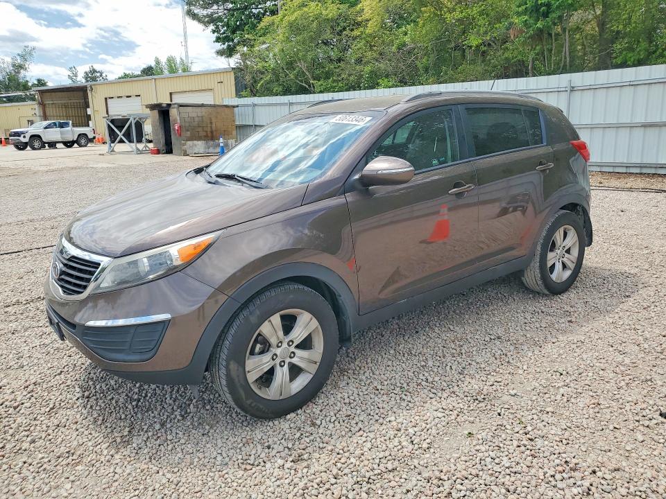 Продажа на аукционе авто 2011 Kia Sportage, vin: KNDPB3A28B7050696, номер лота: 50613346