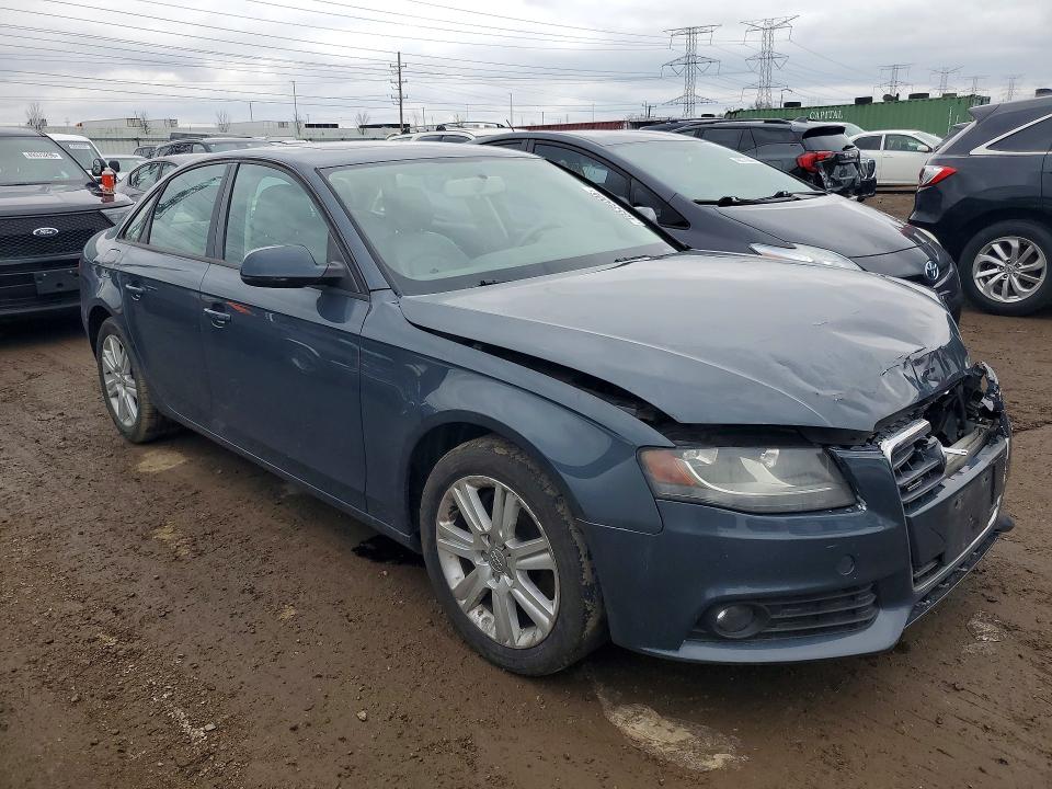 Aukcja sprzedaży 2011 Audi A4, vin: WAUAFAFL6BN028494, numer aukcji: 48535006