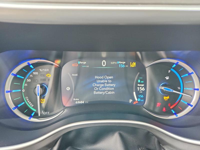 Продажа на аукционе авто 2023 Chrysler Pacifica, vin: 2C4RC1L77PR632510, номер лота: 51801226