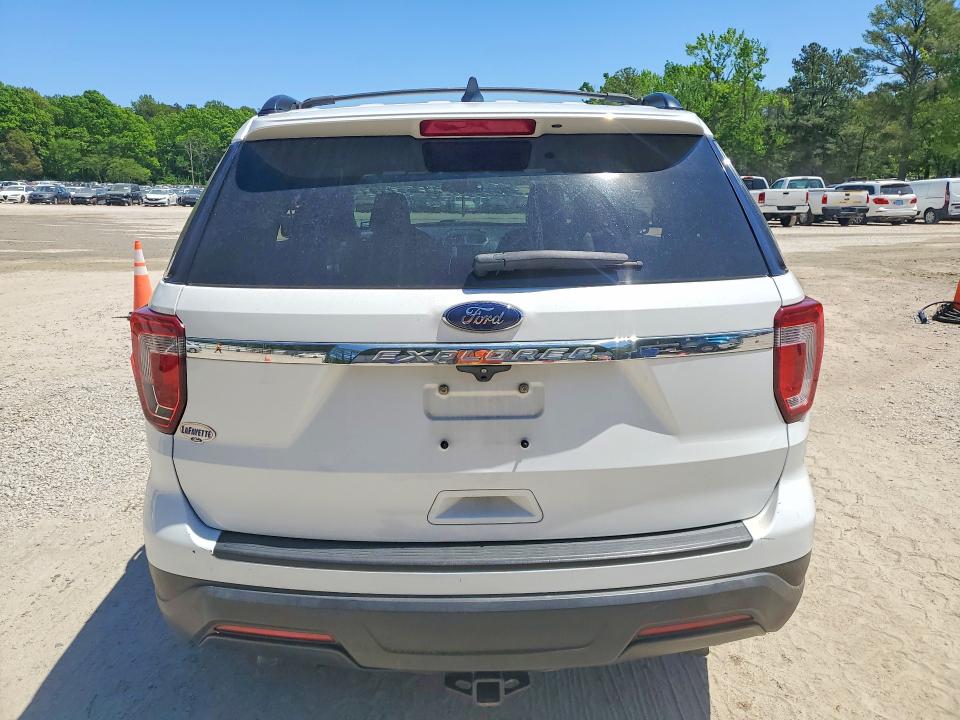 Продажа на аукционе авто 2019 Ford Explorer, vin: 1FM5K7B81KGA48950, номер лота: 50367106