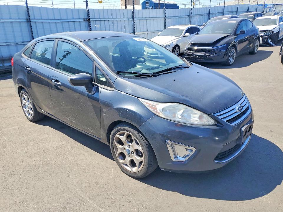 2011 Ford Fiesta მანქანა იყიდება აუქციონზე, vin: 3FADP4CJ7BM221884, აუქციონის ნომერი: 50674916
