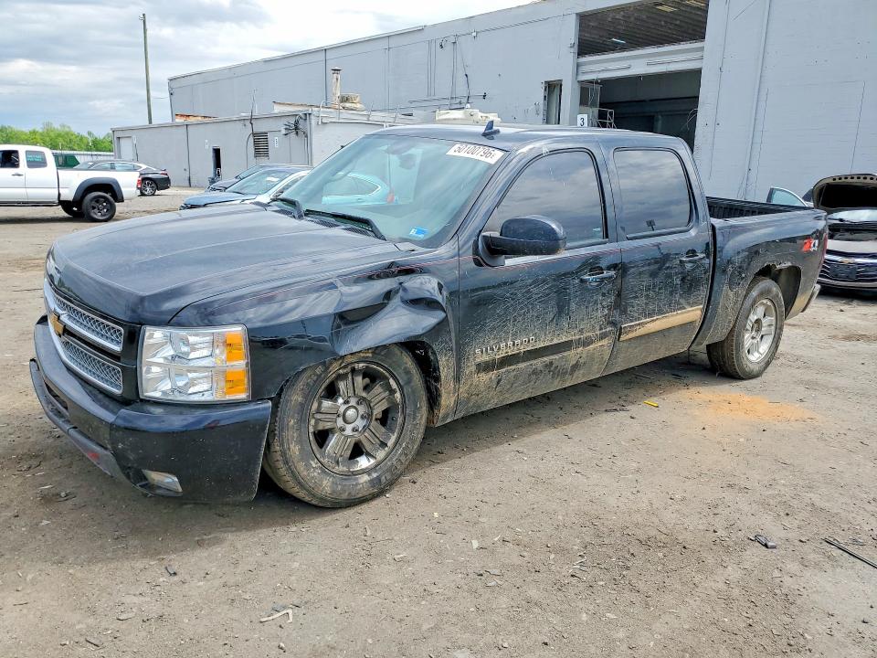 2013 Chevrolet Silverado მანქანა იყიდება აუქციონზე, vin: 3GCPKTE72DG111473, აუქციონის ნომერი: 50100796