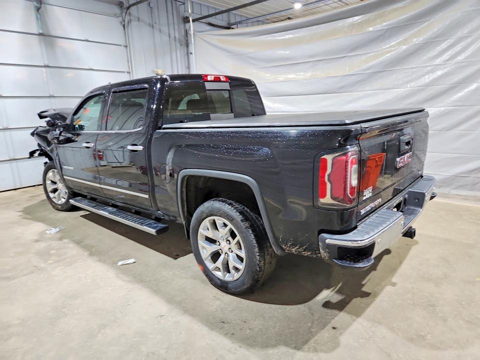 Продажа на аукционе авто 2018 Gmc Sierra, vin: 3GTU2NECXJG470402, номер лота: 46925796