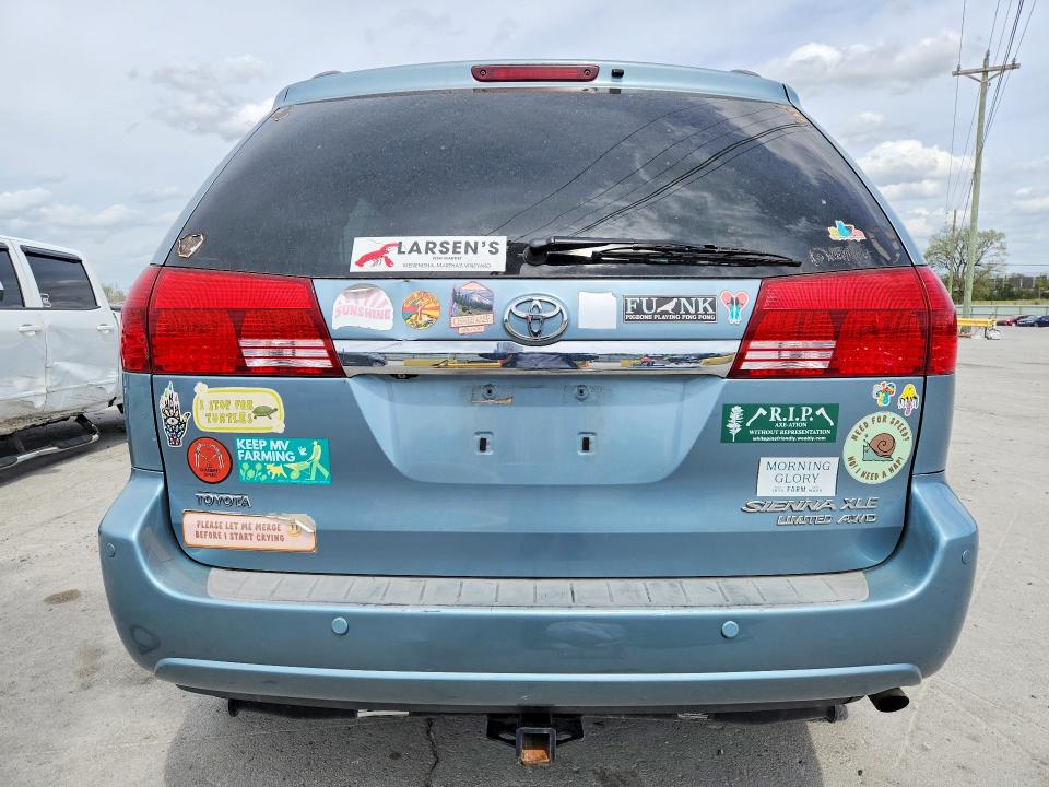 Aukcja sprzedaży 2005 Toyota Sienna, vin: 5TDBA22C85S048472, numer aukcji: 48398356