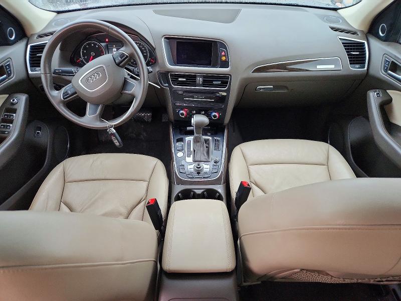 Aukcja sprzedaży 2014 Audi Q5, vin: WA1LFAFP1EA107219, numer aukcji: 50107236