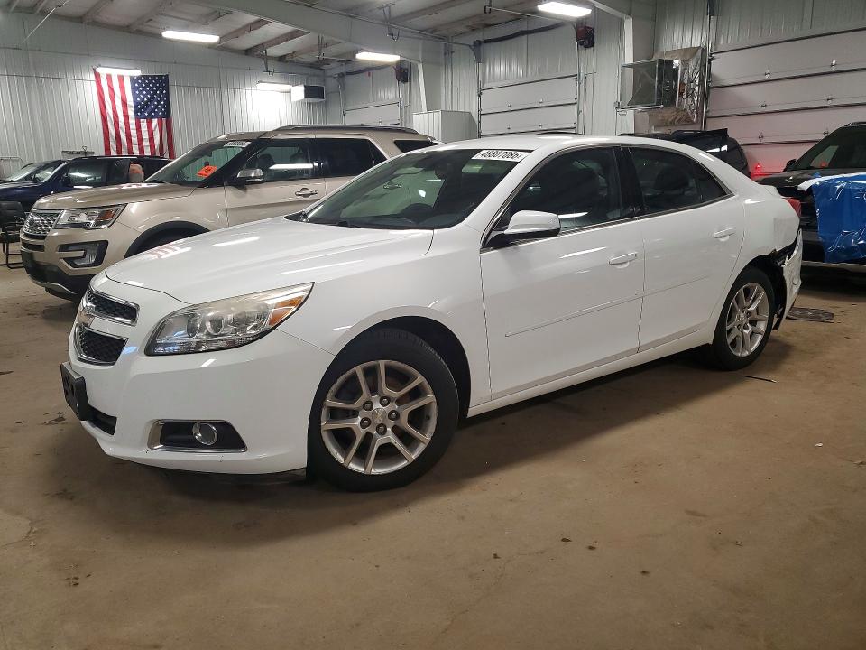 48807086 :رقم المزاد ، 1G11F5SR8DF169822 vin ، 2013 Chevrolet Malibu مزاد بيع