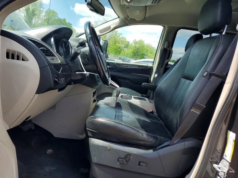 Aukcja sprzedaży 2016 Chrysler Town & Country, vin: 2C4RC1BG0GR157977, numer aukcji: 51955846
