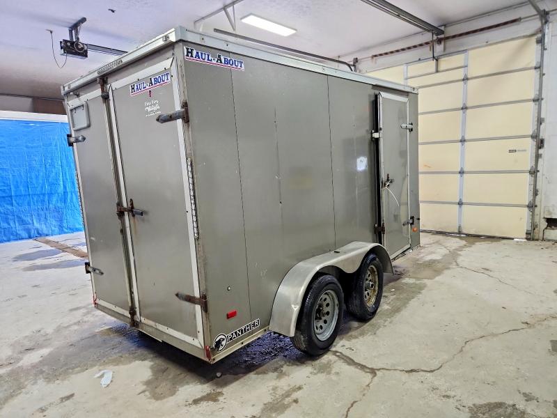2022 Haul-about Haul-about მანქანა იყიდება აუქციონზე, vin: 7P6500E27N1009098, აუქციონის ნომერი: 47329636