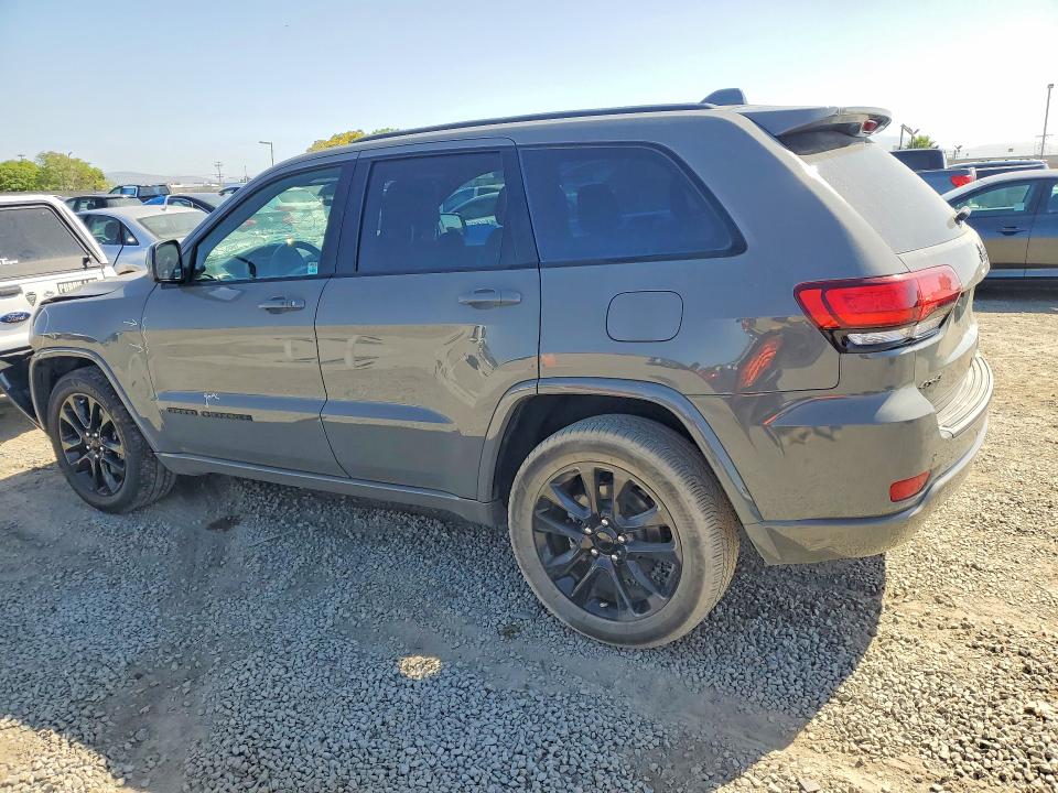Aukcja sprzedaży 2021 Jeep Grand Cherokee, vin: 1C4RJFAG3MC589746, numer aukcji: 48705566
