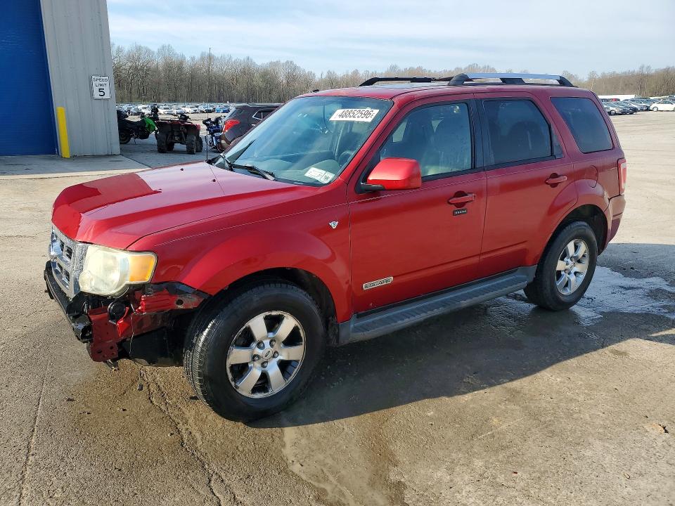 2008 Ford Escape მანქანა იყიდება აუქციონზე, vin: 1FMCU04108KB92049, აუქციონის ნომერი: 48852596