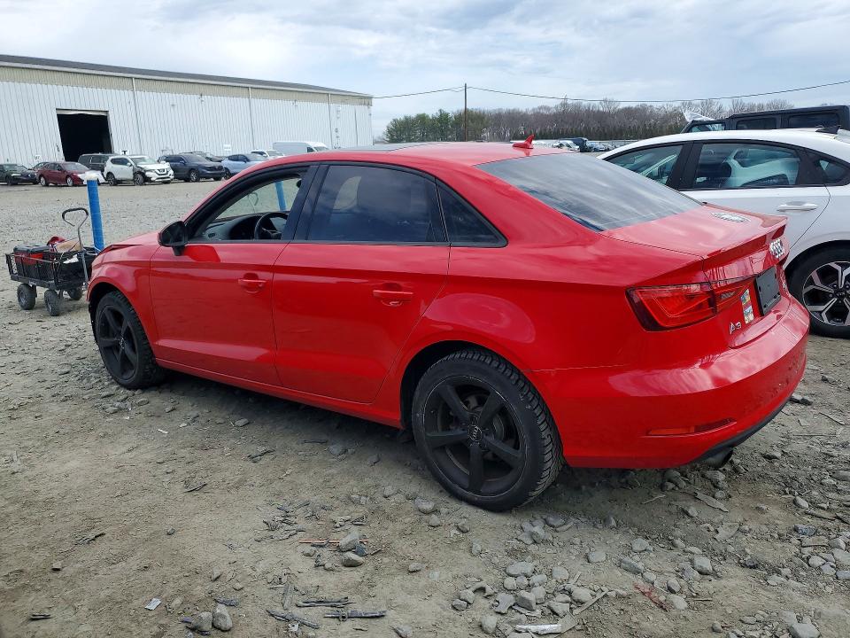Продажа на аукционе авто 2015 Audi A3, vin: WAUBFGFF7F1140915, номер лота: 47376966