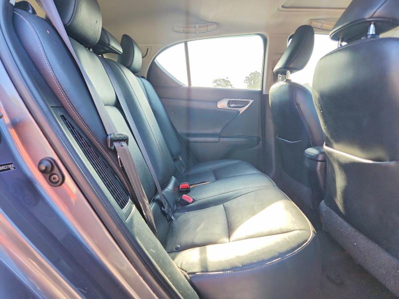 51824836 :رقم المزاد ، JTHKD5BH0C2118828 vin ، 2012 Lexus Ct مزاد بيع