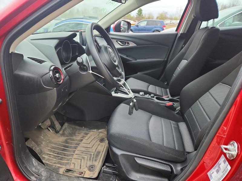 Продаж на аукціоні авто 2018 Mazda Cx-3, vin: JM1DKFB70J0330831, номер лоту: 51454006