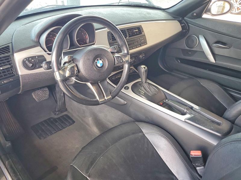 Продажа на аукционе авто 2007 Bmw Z4, vin: 4USBU53517LX02638, номер лота: 51123056