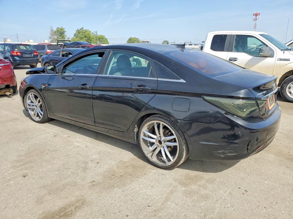 Продаж на аукціоні авто 2012 Hyundai Sonata, vin: 5NPEB4AC8CH337460, номер лоту: 49835166