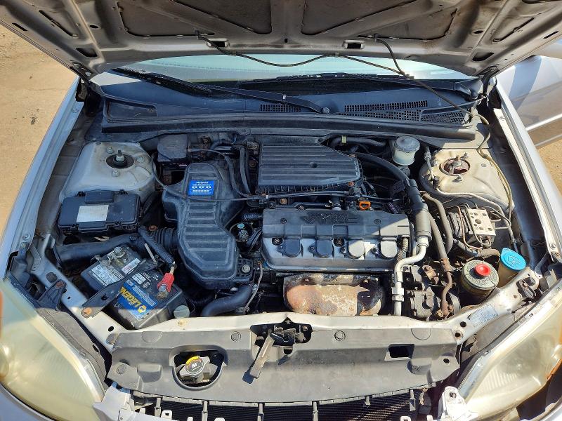 Продажа на аукционе авто 2003 Honda Civic, vin: 2HGES26833H586414, номер лота: 50137816