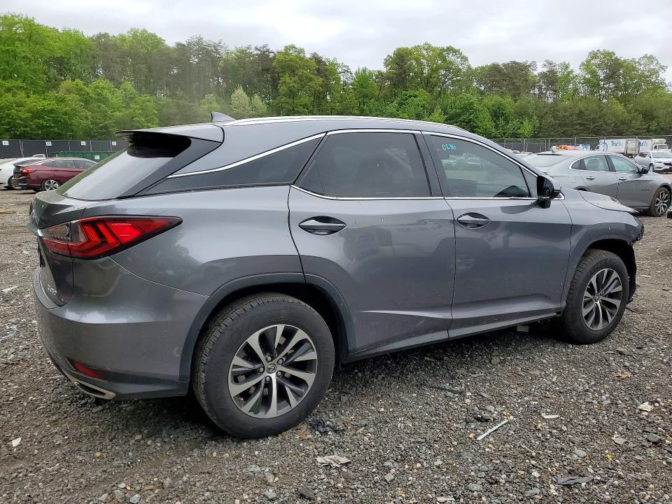 Aukcja sprzedaży 2020 Lexus Rx, vin: 2T2HZMDA3LC241446, numer aukcji: 51758286