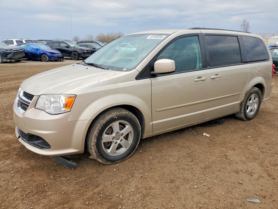 Aukcja sprzedaży 2013 Dodge Grand Caravan, vin: 2C4RDGCG2DR610975, numer aukcji: 49180596