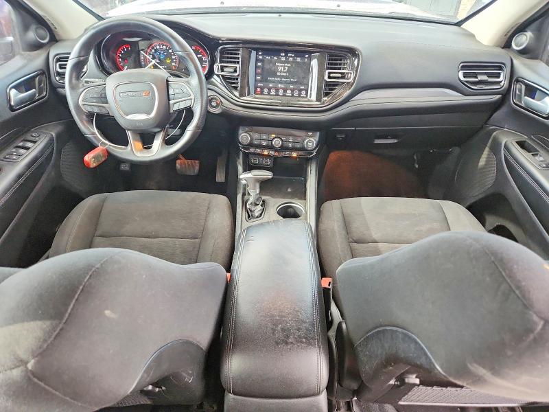 50977956 :رقم المزاد ، 1C4RDJAG1NC106475 vin ، 2022 Dodge Durango مزاد بيع