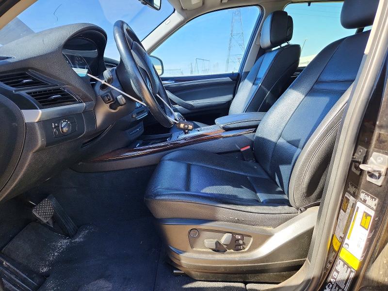 2012 Bmw X5 მანქანა იყიდება აუქციონზე, vin: 5UXZV4C52CL987533, აუქციონის ნომერი: 51023676