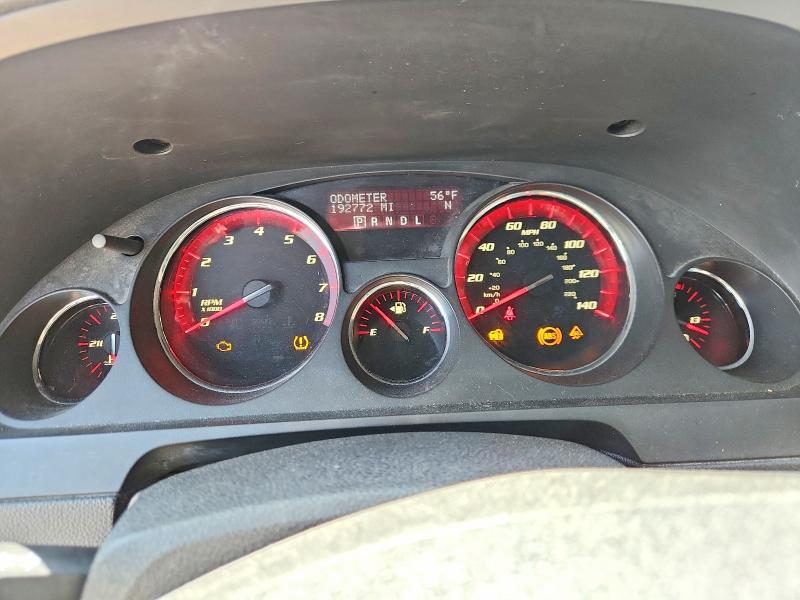 Продажа на аукционе авто 2009 Gmc Acadia, vin: 1GKEV23D79J105437, номер лота: 50849976