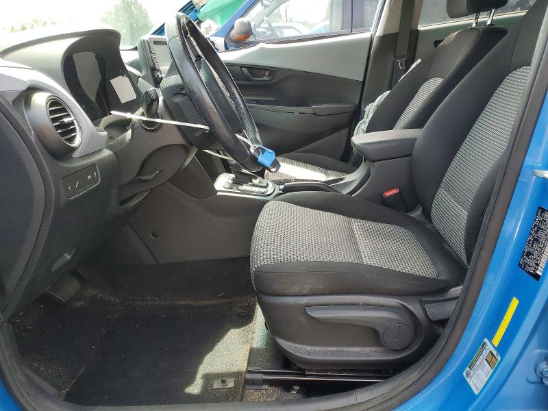 51907446 :رقم المزاد ، KM8K22AA9LU481283 vin ، 2020 Hyundai Kona مزاد بيع