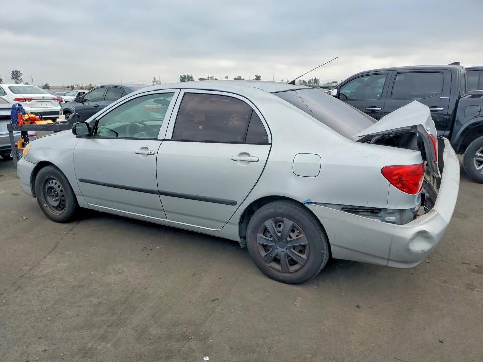 Продажа на аукционе авто 2008 Toyt Corolla, vin: 1NXBR32E68Z973733, номер лота: 49637216