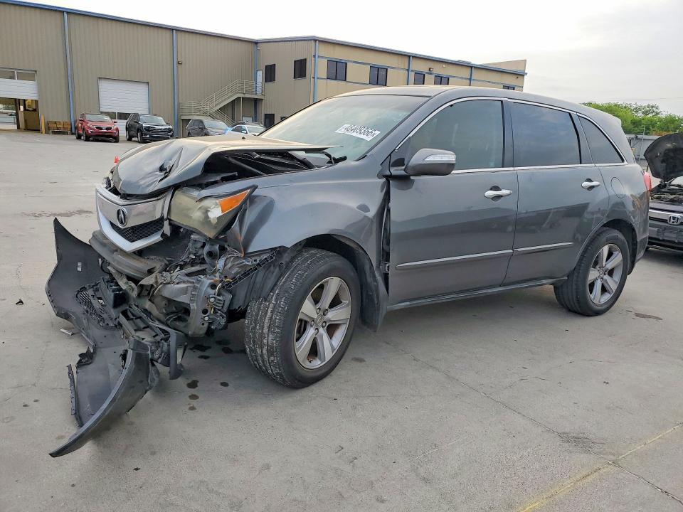 Aukcja sprzedaży 2012 Acura Mdx, vin: 2HNYD2H38CH507854, numer aukcji: 48409366