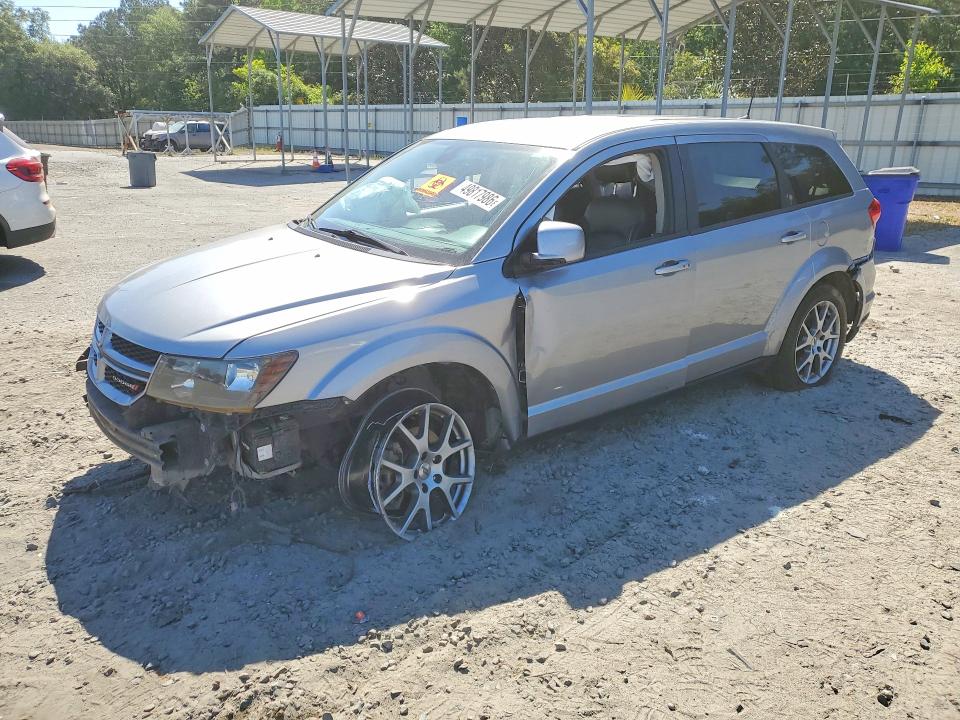 2019 Dodge Journey მანქანა იყიდება აუქციონზე, vin: 3C4PDDEG0KT751847, აუქციონის ნომერი: 49817986